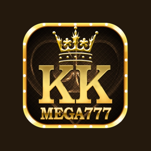 kkmega777 APK Resmi — ikon aplikasi