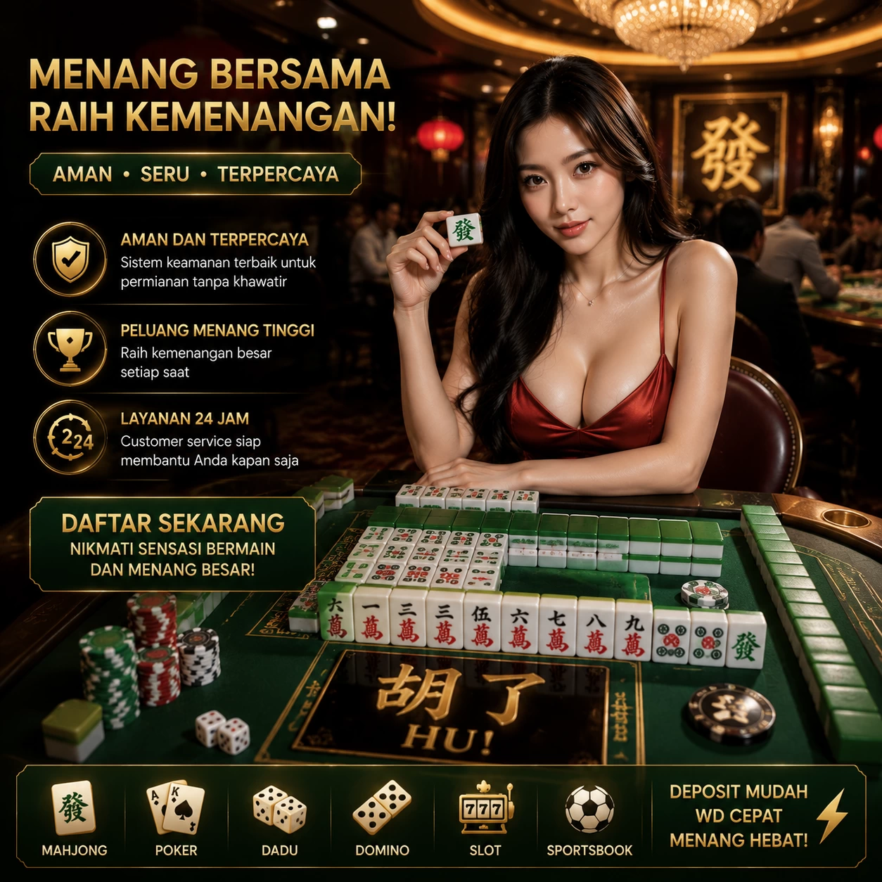 Bonus batak5d