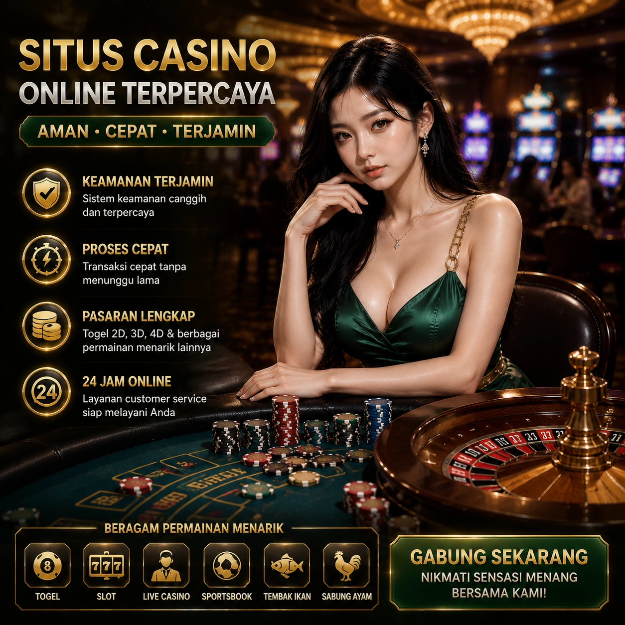 Slot batak5d