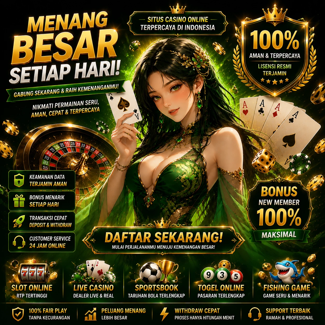 Kontak batak5d