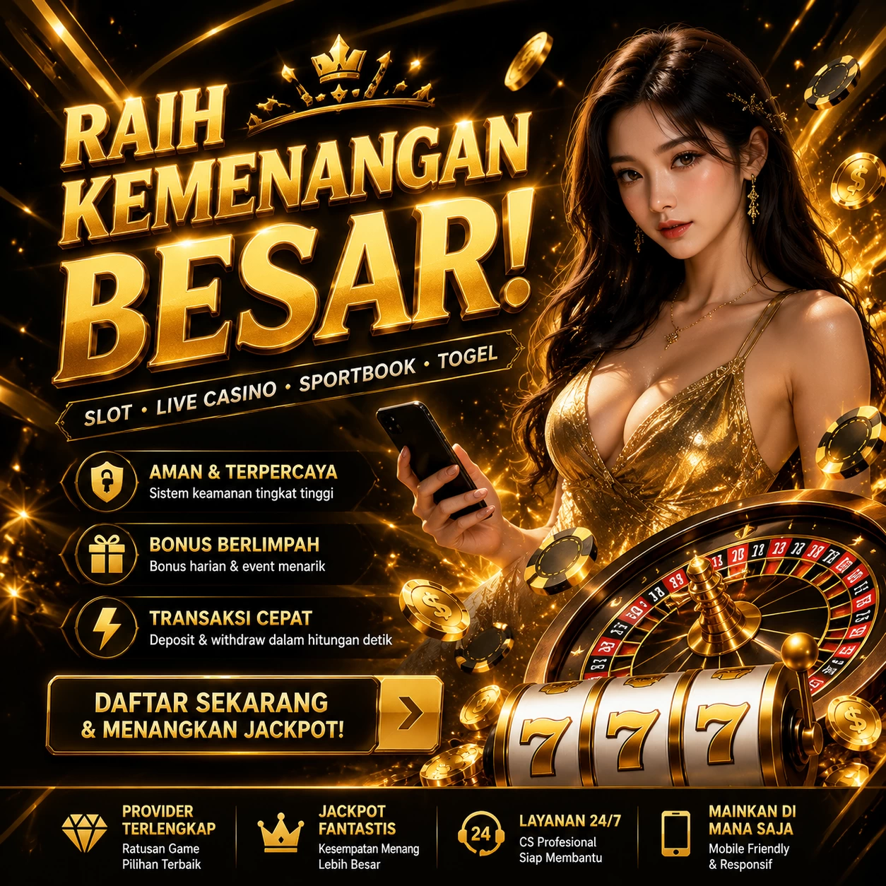 Syarat dan Ketentuan batak5d